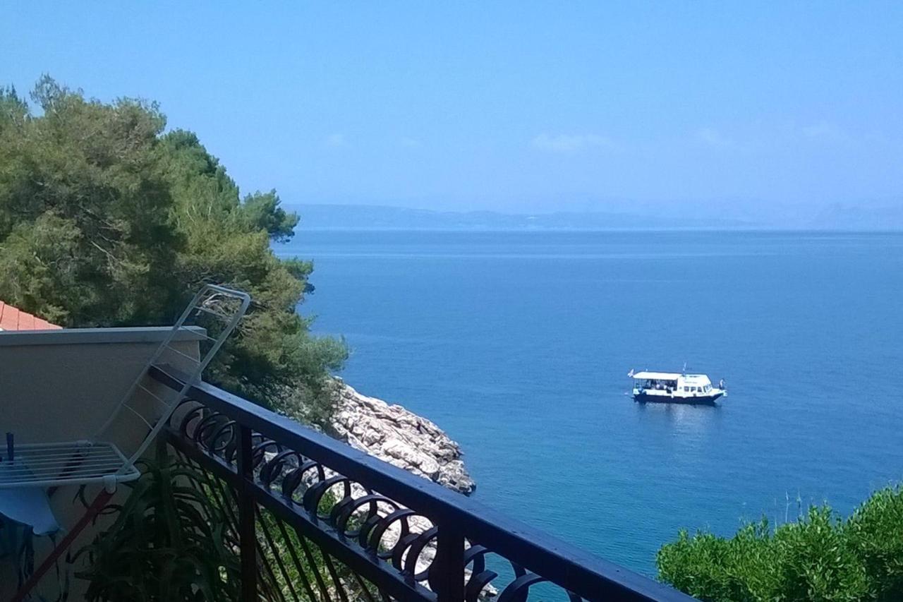 Apartmán Seaside Secluded Cove Pobij, Hvar - 7506 Gdinj